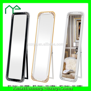 decorative lighted magnifying makeup mirror China wholesale