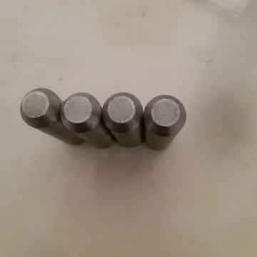 Tungsten Carbide Hammer Punch untuk Kuku Pukulan Pin Brazing Mesin