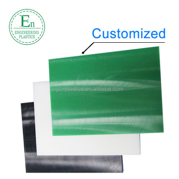 2-40mm Thick High Temperature PE/UPE HDPE Board