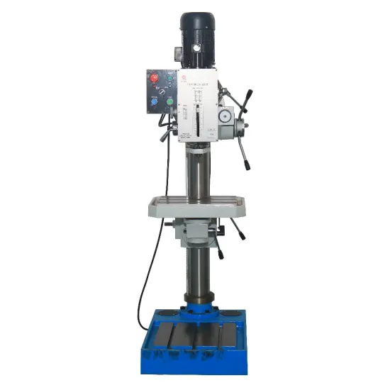 Upright Drilling Machine (Z5032 Z4040 Z5045)