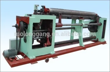 Heavy Duty Hexagonal Wire Netting Machine