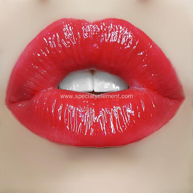 Lip gloss Color Powder Organic Pigment Red