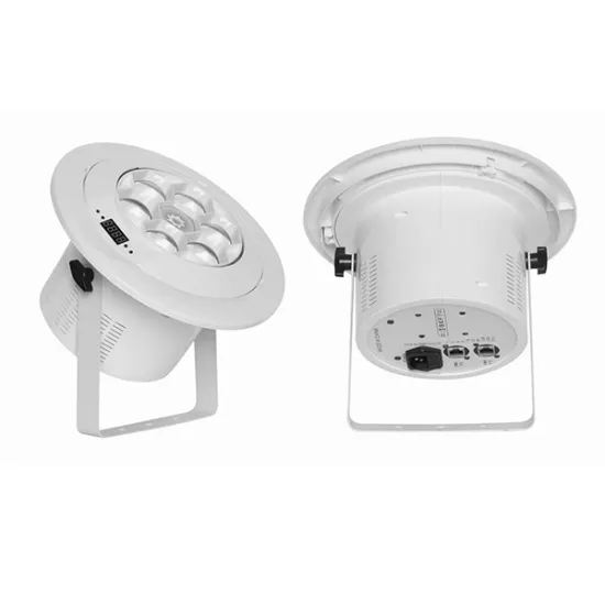 RGBW Disco Party Lighting: LED Moonflower Green Laser Ceiling Light for Stage