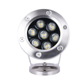 Factory price supply 7W stainless steel light