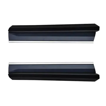 Auto Car Front Door Moulding with Chromed Strip for Ford Edge 2020