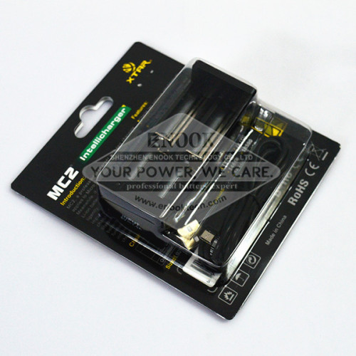 Original XTAR MC2 Battery Charger