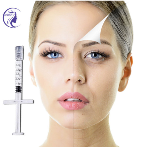 Hyaluronic Acid Dermal Filler For Skin Care