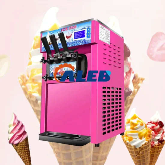 Intelligent Soft Serve and Softy Ice Cream Making Machine: Your Ultimate Guide to Efficient Ice Cream Production