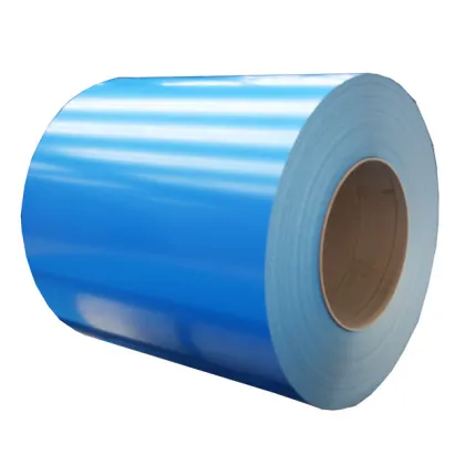 painted galvanized coil pantone color steel prime ppgi