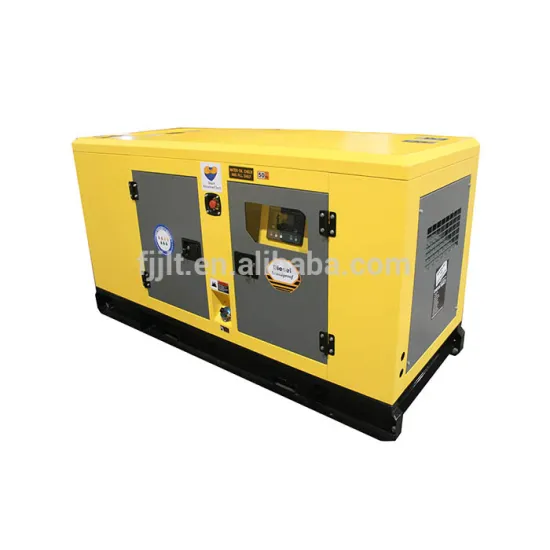 Standby 30kw Low Noise Diesel/Power/Electric/Silent/Open Generator with Good Price