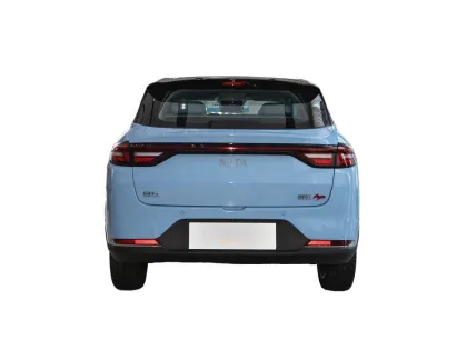 Nezha United Motors: Pioneering Innovations in New Energy Vehicles