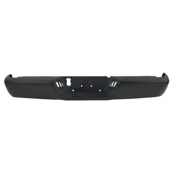 Custom Black High-Quality Rear Bumper Guard Chrome Rear Bull Bar for 2009-2018 Dodge RAM 1500
