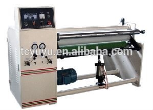 Strong adhesive pe/eva foam tape double sided foam mounting tape Rewinder Machine