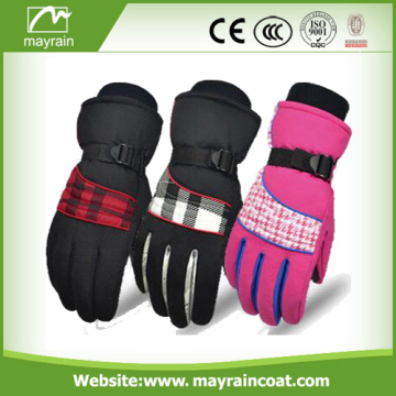 Gants de ski de snowboard de sports d'hiver en plein air