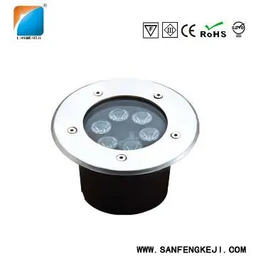 50000 hrs long life span underground led light