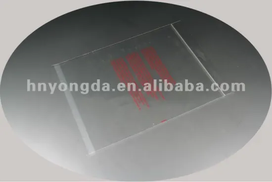 Customized Christmas Gift Plastic Bags