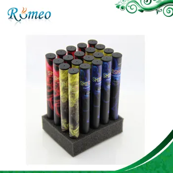 Colored Smoke Shisha Pen Disposable Ecigator Eshisha