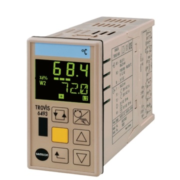 Wholesale Samson Brand TROVIS 6493-0324.06 Compact Controller at Factory Prices