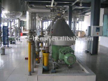 100-600T Palm Oil Refining Plant