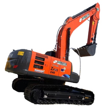 2023 Used Hitachi Zaxis 240-3 Hydraulic Crawler Excavator