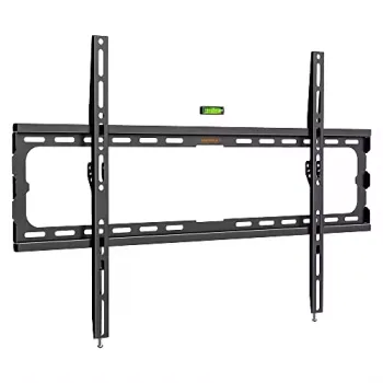 Topnice 65 TV Wall Hanging Bracket for School and Home - Metal Accessories
