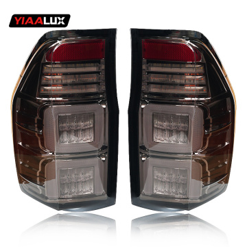 Car LED Tail Lamp Light Taillights for Ford Ranger T6/T7/T8 (2012+)
