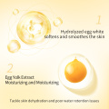 Topeng telur berkulit kulit terang 25mlx5 tablet