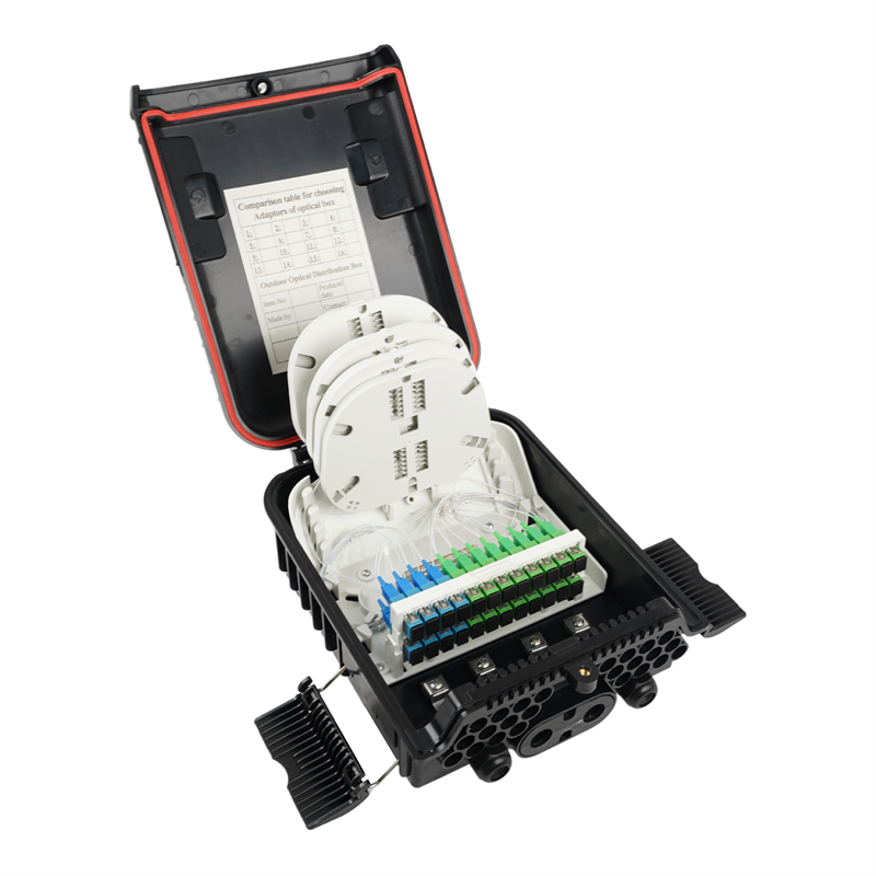 FTTH Distribution Terminal Box