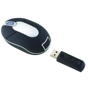 Freedom Wireless Optical Mouse