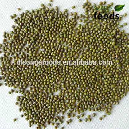 Green Mung Bean Harvester