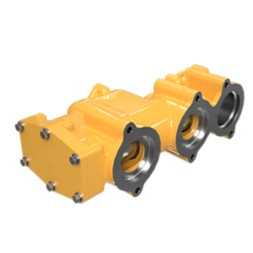 D10T Valve assembly 237-7654/2377654