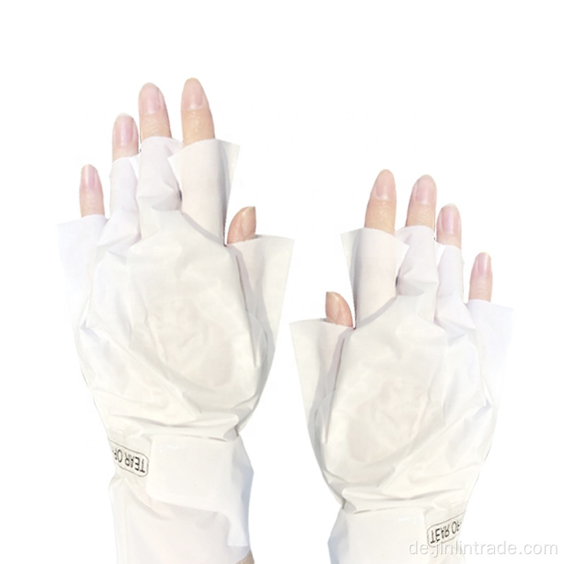 Whitening Feuchtigkeitsspendende Handschuhe Niacinamid Handmasken