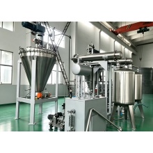 Single Cone Vacuum Dryer para sa Pang-industriya na Paggamit
