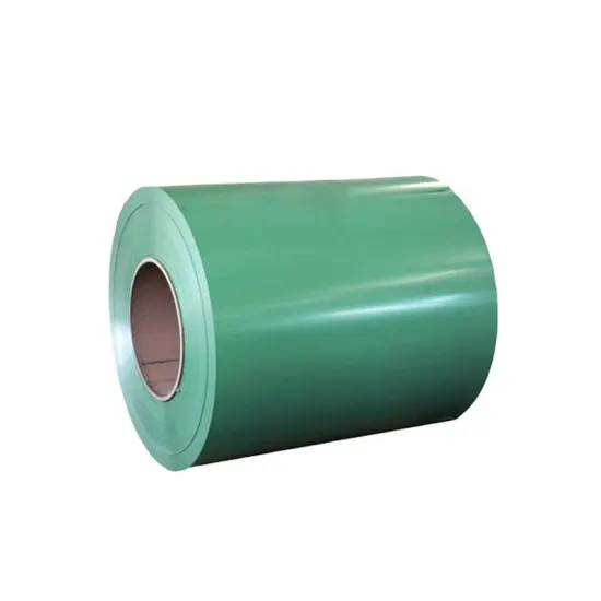 Color Coated PE HDP PVDF