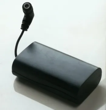 Warmawear Heated Insoles Battery 3v 6400mAh (AC211)