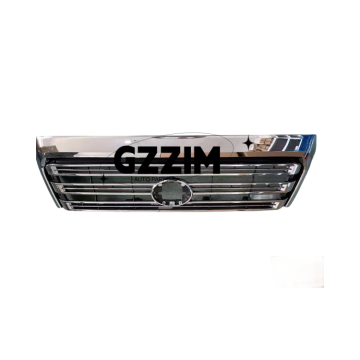 Tundra 2022 Front Bumper Grille