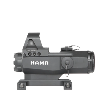 Red Illumination Accessories for Long Range Scope Sights - CL1-0403 Sports Sight Red Dot