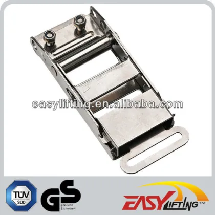 45MM 1200KG Overcenter Buckle with Plate