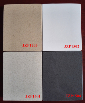 pure color quartz stone