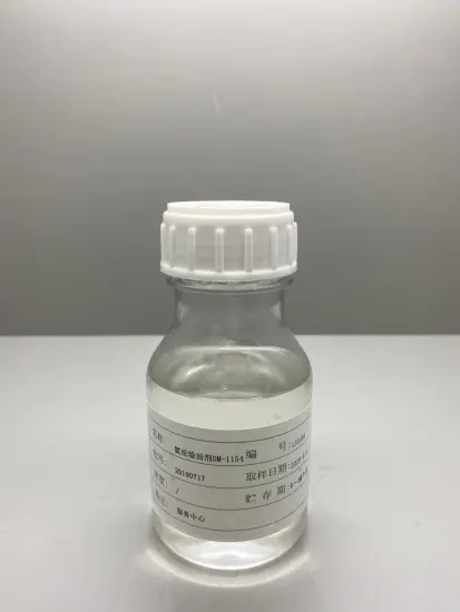 Reduction clear agent Washmatic DM-8931