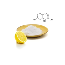 กรดซิตริกกรดซิตริกสีขาว monohydrate