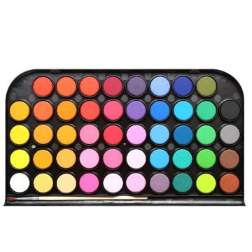 M&G 48-Colour Professional Art Supplies Watercolor Set