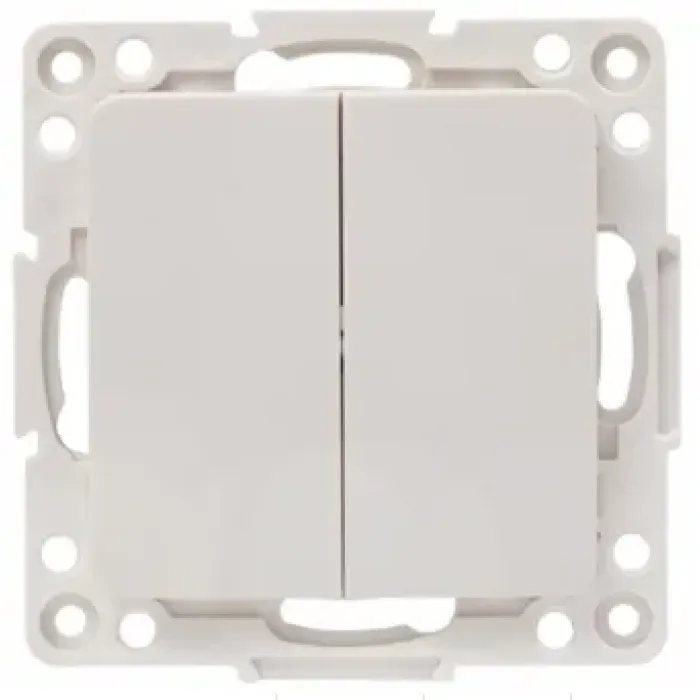 Tombol Saklar Lampu Dinding Panel PC (seri FH3000)