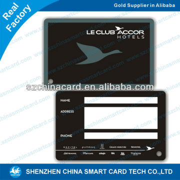 iso14443a plastic chinese chip change uid RFID card