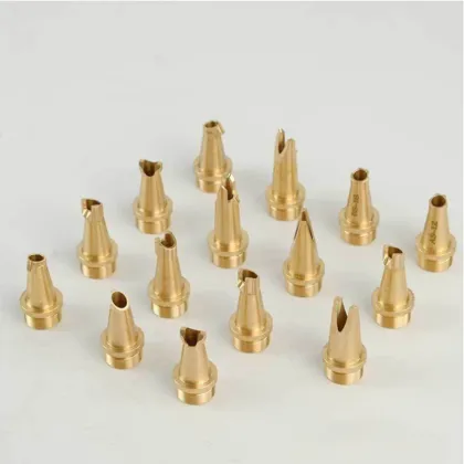Laser Welding Machine Spare Parts: QILIN Wire Sending Nozzle