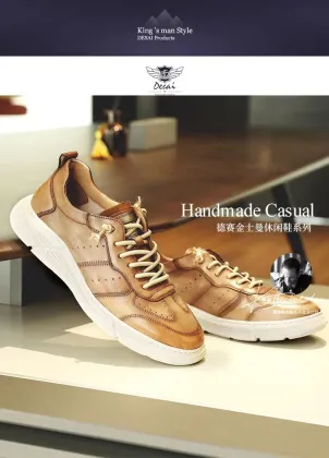 Men's Casual Sneaker Shoes Cheap Health Walking Shoe