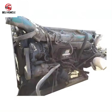 Used Volvo D12 Diesel Engine in Good Condition for Trucks