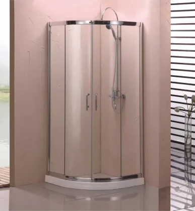 Simple Shower Room Showers Enclosures (ES442) Screen