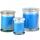 Hot Sale Multi Colored Funky Scented Glass Candles