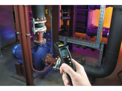 Testo 830-T2 Contactless Infrared Thermometer